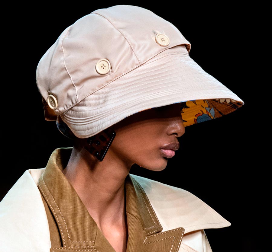 What kind of hat or panama to buy for the summer: 40 current models