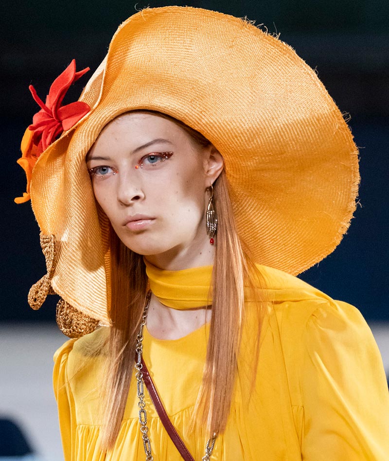 Fashion Hat by Marc Jacobs