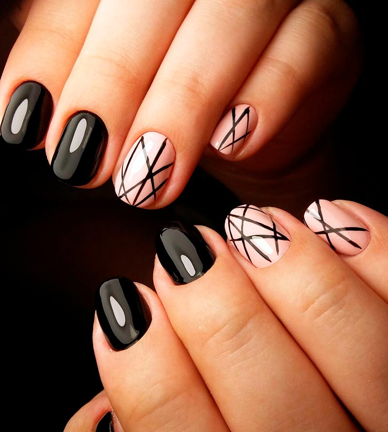 Manicure geometry 2024