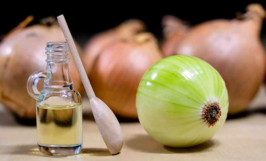 Onion peels: beneficial properties for beauty and health