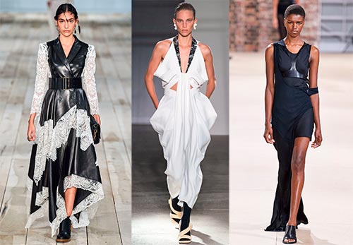 The most fashionable and unusual images from the summer 2024 collections