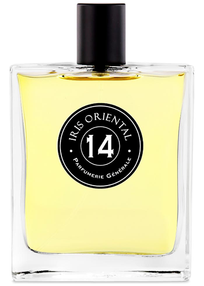 6 best iris perfumes