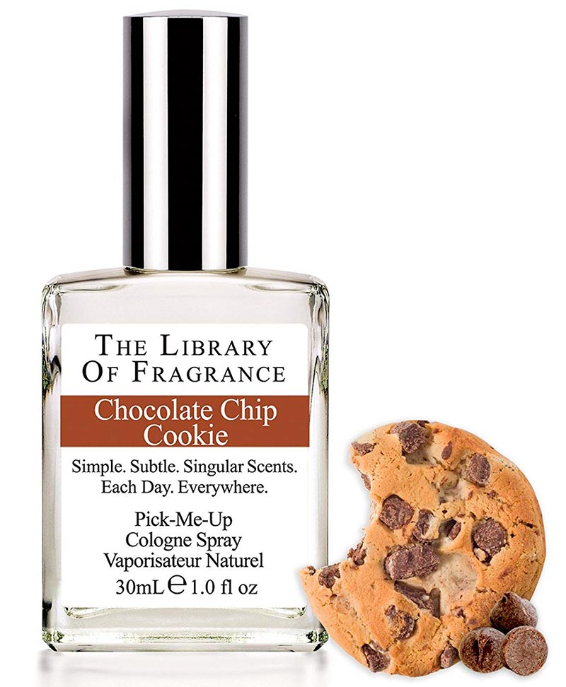 TOP 7 best perfumes with chocolate aroma