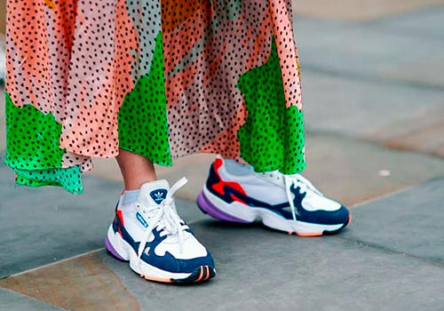 The most fashionable women's sneakers in 2024