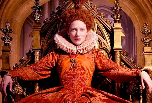 Style Icon: Queen Elizabeth I