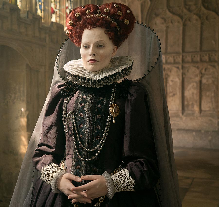 Queen Elizabeth I at the cinema