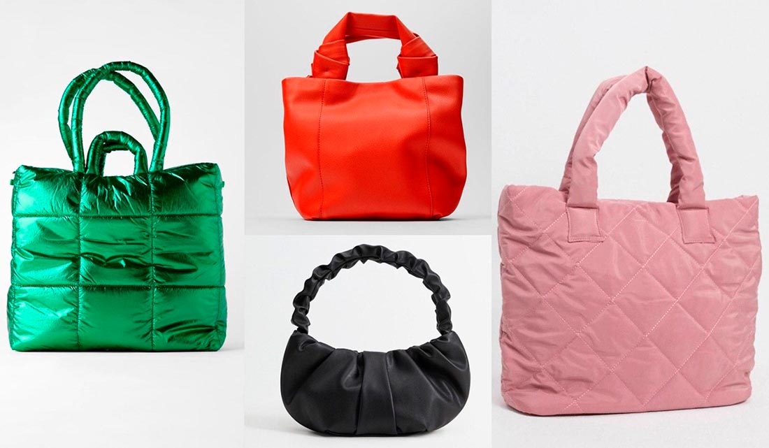 Fashionable bags for the summer