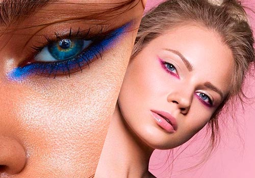 Makeup fall-winter 2024-2025: fashion trends and ideas