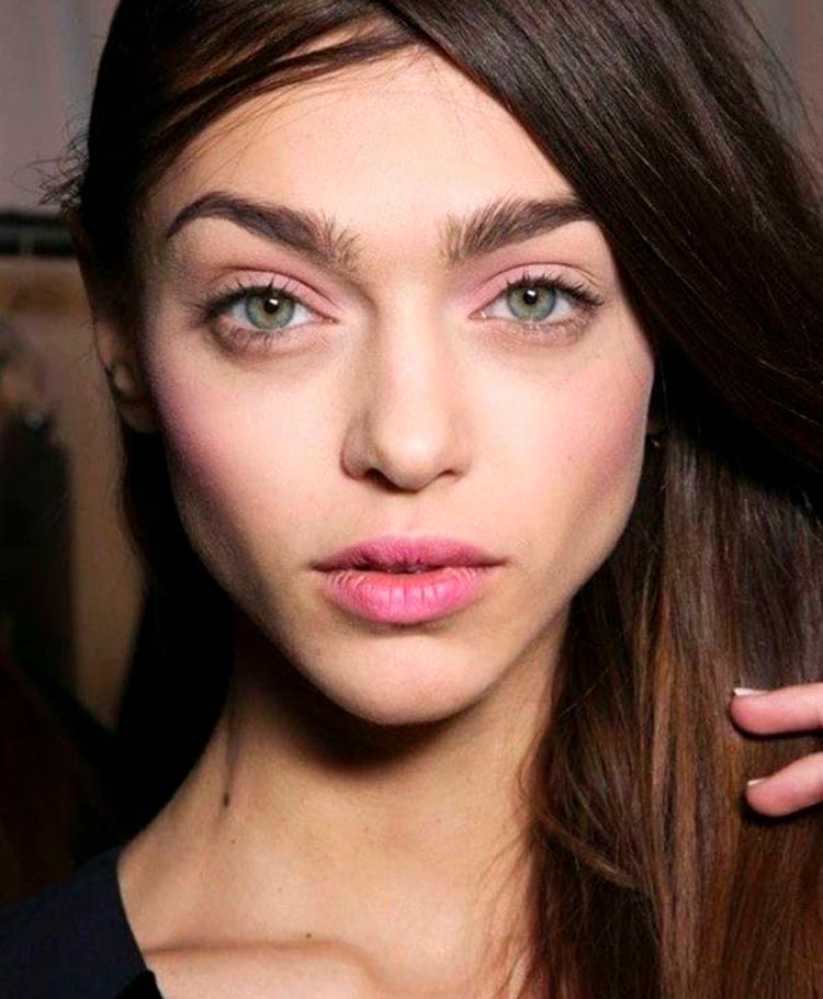 Makeup fashion trends and ideas