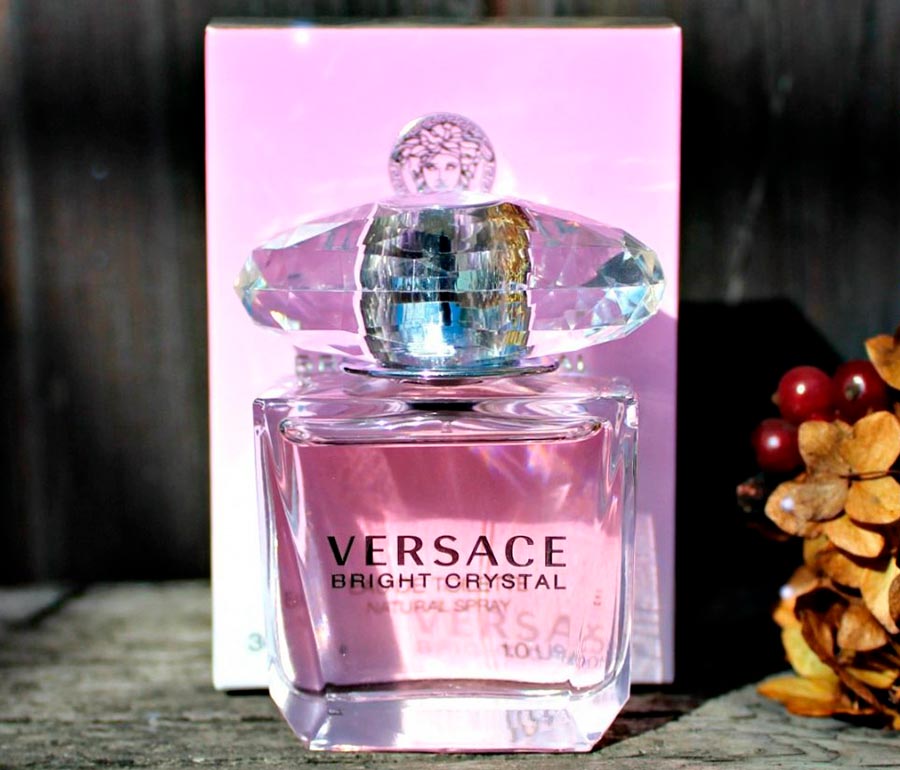 Versace perfume