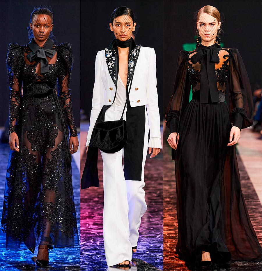 Women's fashion from Elie Saab