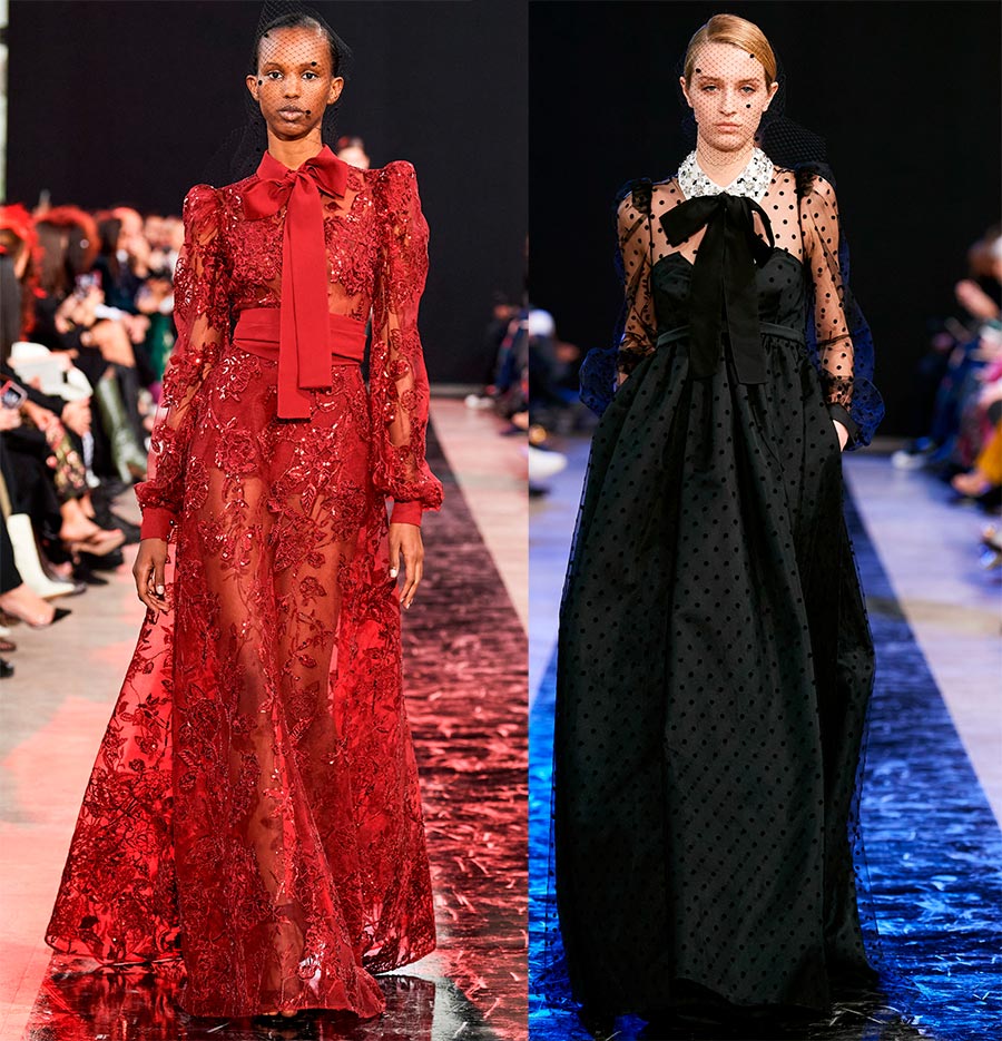 Beautiful Elie Saab Dresses