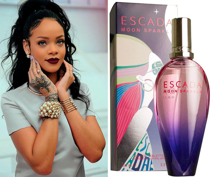 Rihanna's Favorite Perfume