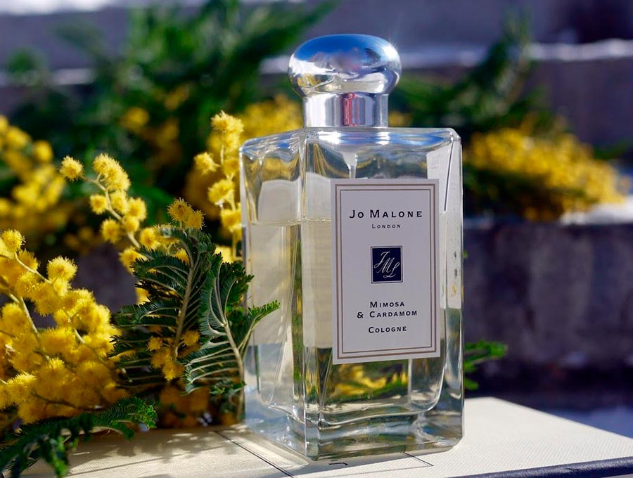 Perfume for autumn