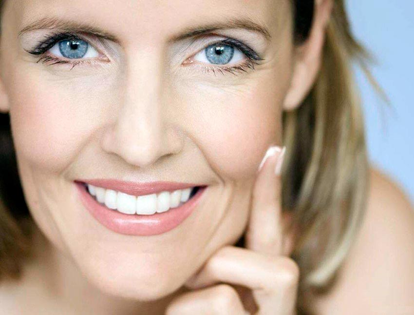 How to choose a face cream for women after 40 years