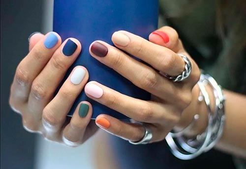 The most top manicure shades for fall 2024