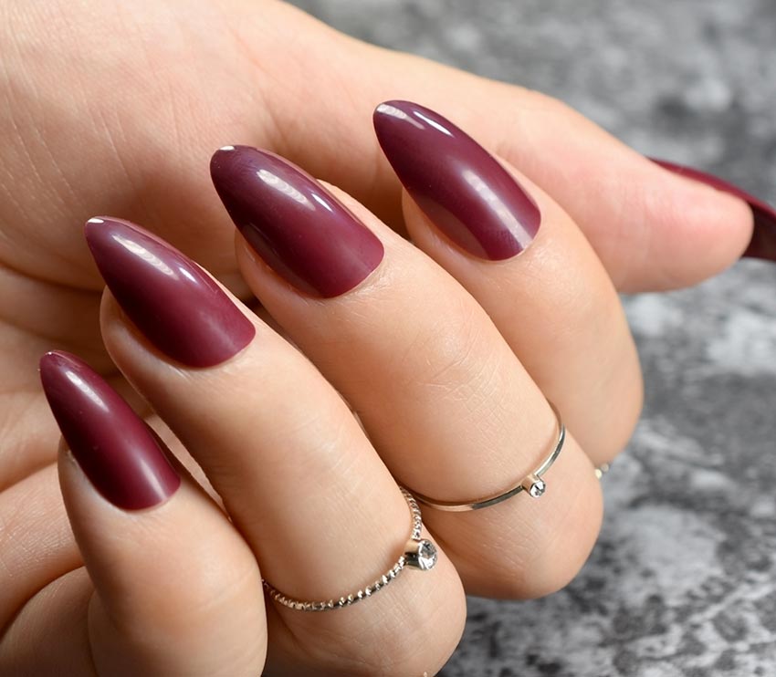 The most top manicure shades for fall 2024