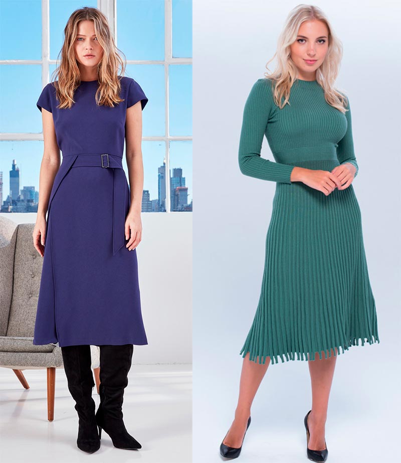 Dresses for office