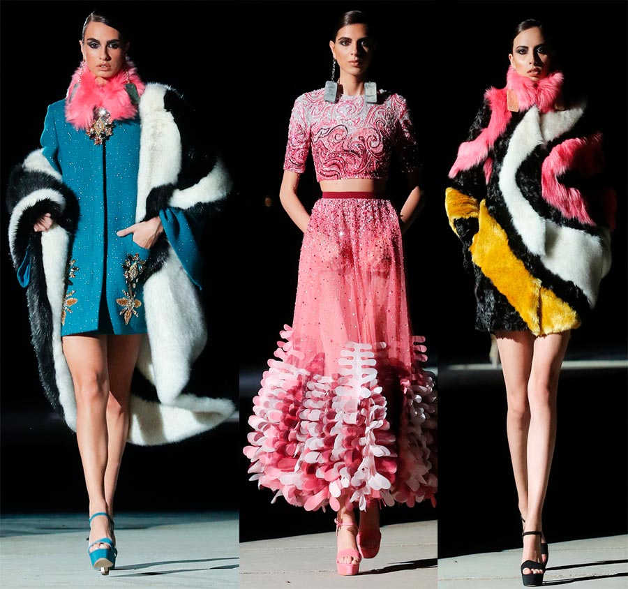 How the coronavirus changed Haute Couture Week