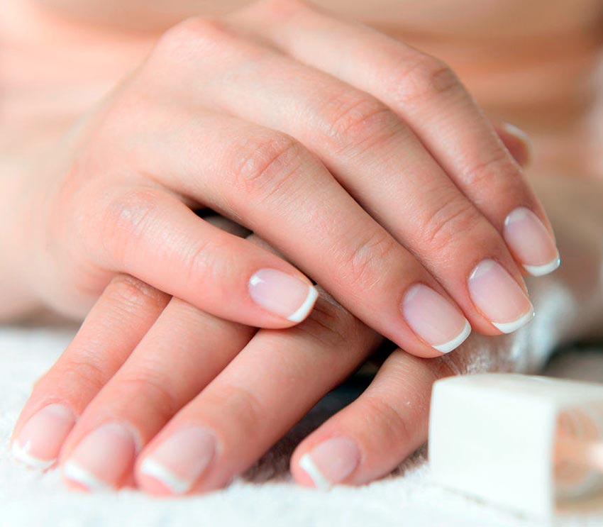 Manicure for women after 40