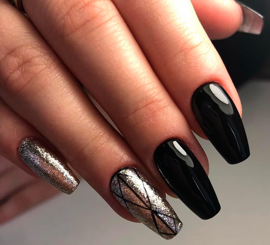 Beautiful nail design