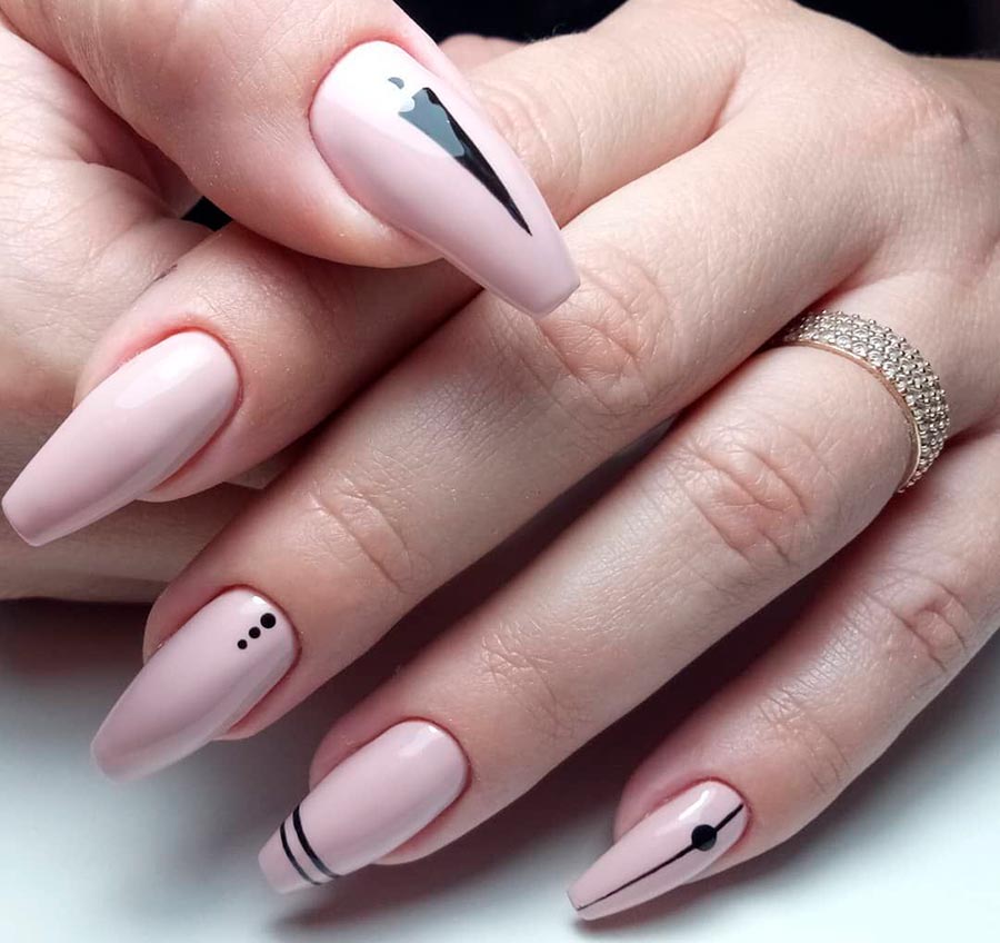 Manicure for women