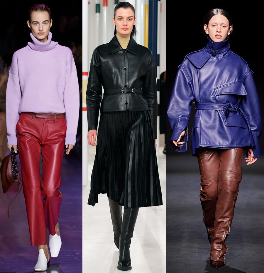 Fashion trends fall-winter