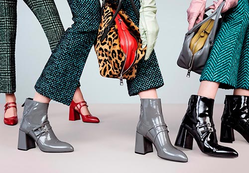 Shoe trends for autumn and winter 2024-2025