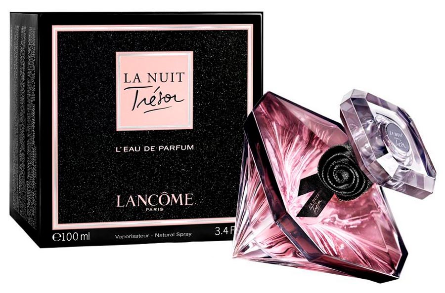 Tresor perfume by Lancome