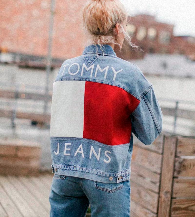 Denim by Tommy Hilfiger