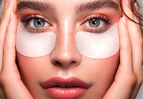 Eye patches: what are there and how to use