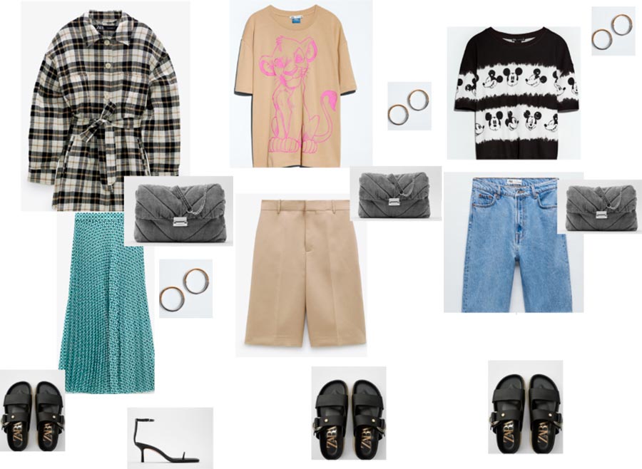 capsule wardrobe for fall 2024