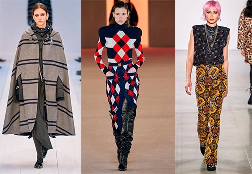 Prints on clothes 2024-2025: the most current trends