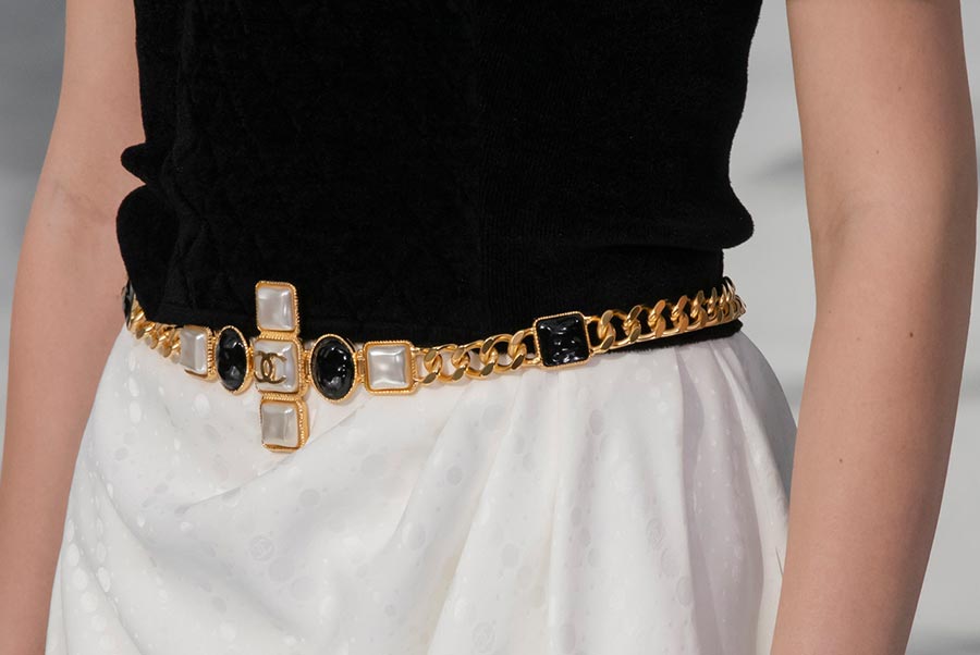 Belt chain 2024-2025