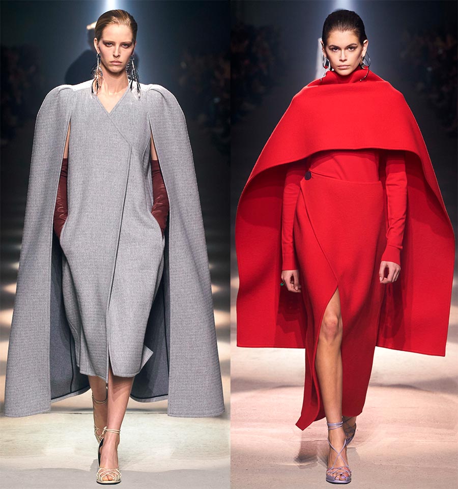 Beautiful capes 2024-2025