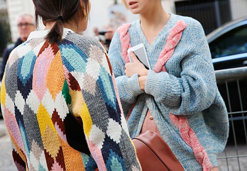 Autumn 2024 knitwear trend: what to wear and how?