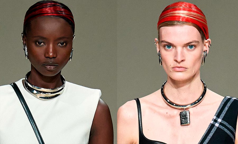 What chokers will we wear in 2024-2025