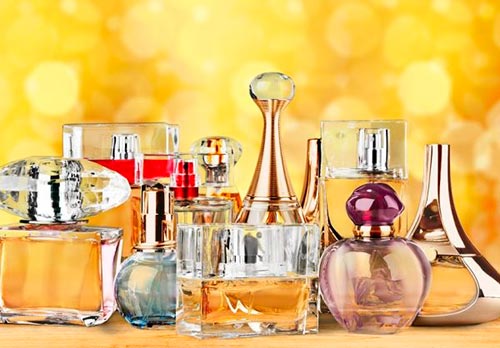 What perfumes make you look younger and more attractive?