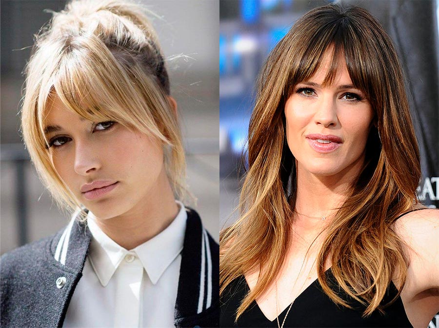 Which bangs make you younger