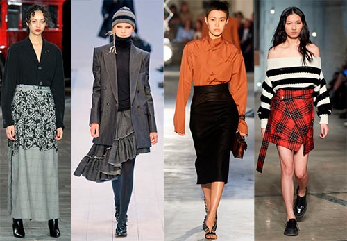 30 best skirts for fall and winter 2024-2025