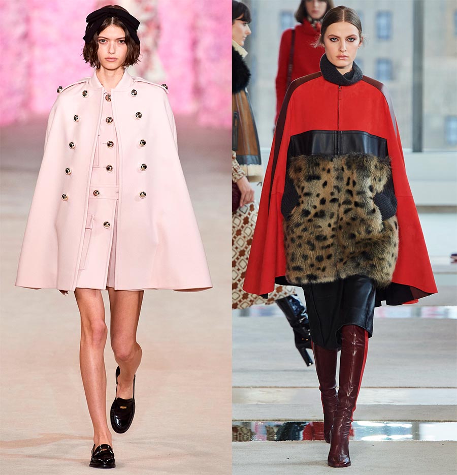 The most fashionable outerwear of the season-winter-2020-2021