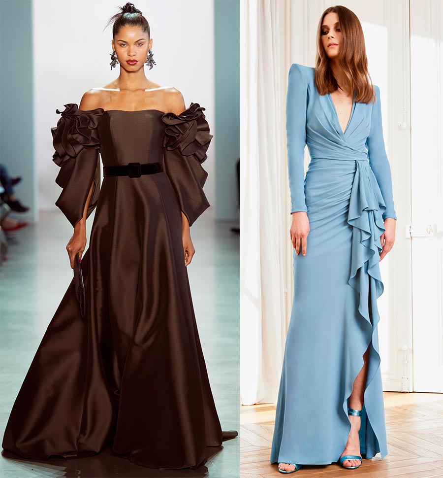 Evening dresses 2024