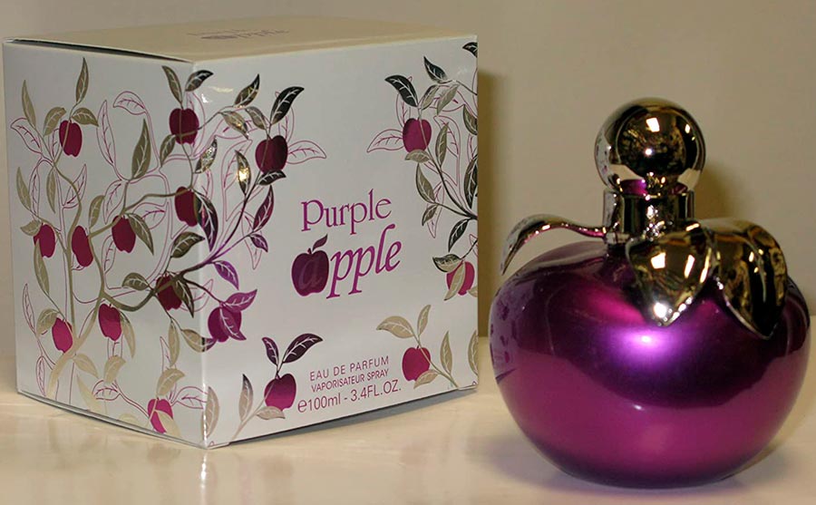 Apple perfume