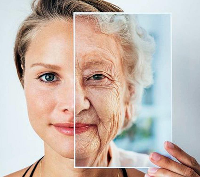 How to slow down aging