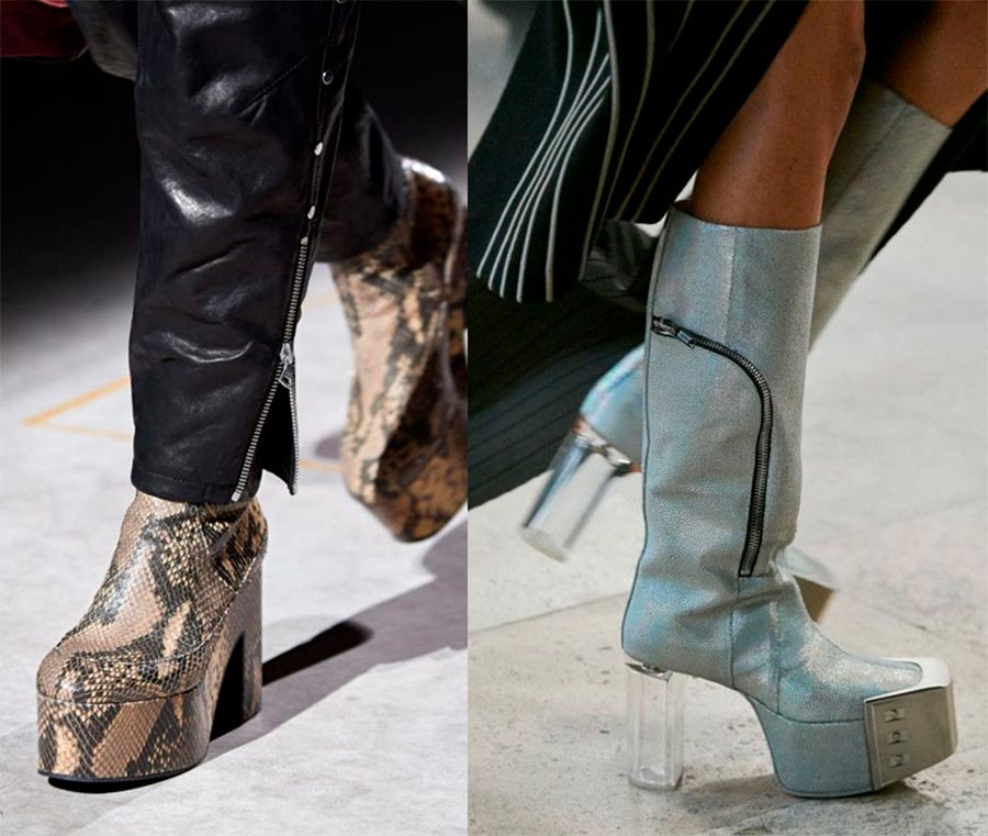 Shoe Trends