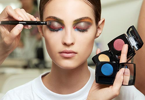 Makeup fall-winter 2024-2025: main trends