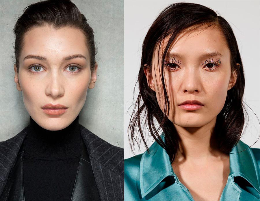 Makeup fall-winter 2024-2025: main trends