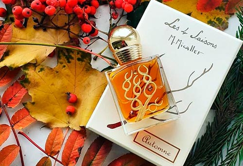 10 perfume fragrances for fall