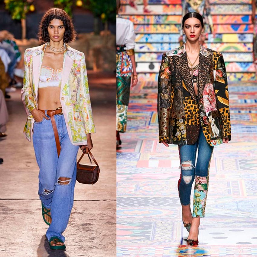 40 trends: what will be in fashion in spring and summer 2024