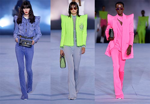 40 trends: what will be in fashion in spring and summer 2024